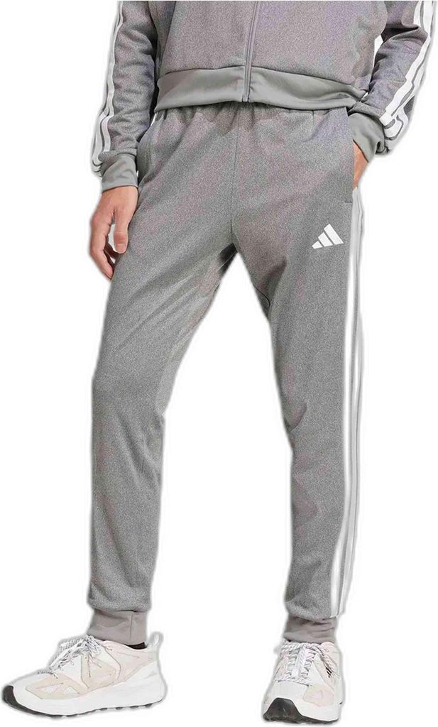 Adidas Pants JI8843 in Grey color size small