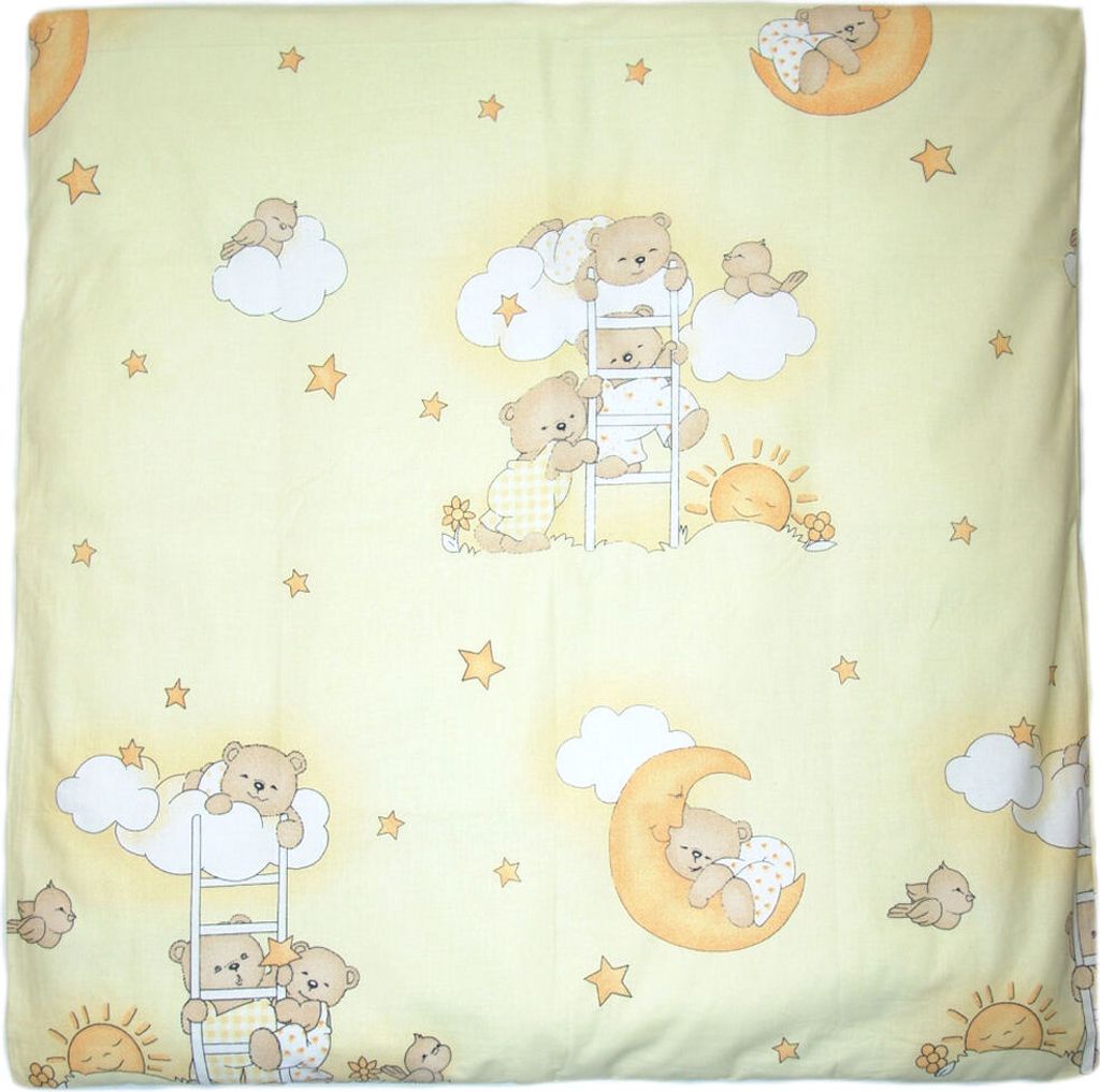 Primawela Deko Kissenbezug Bezug für Baby Kind für Kissen Produktbild 