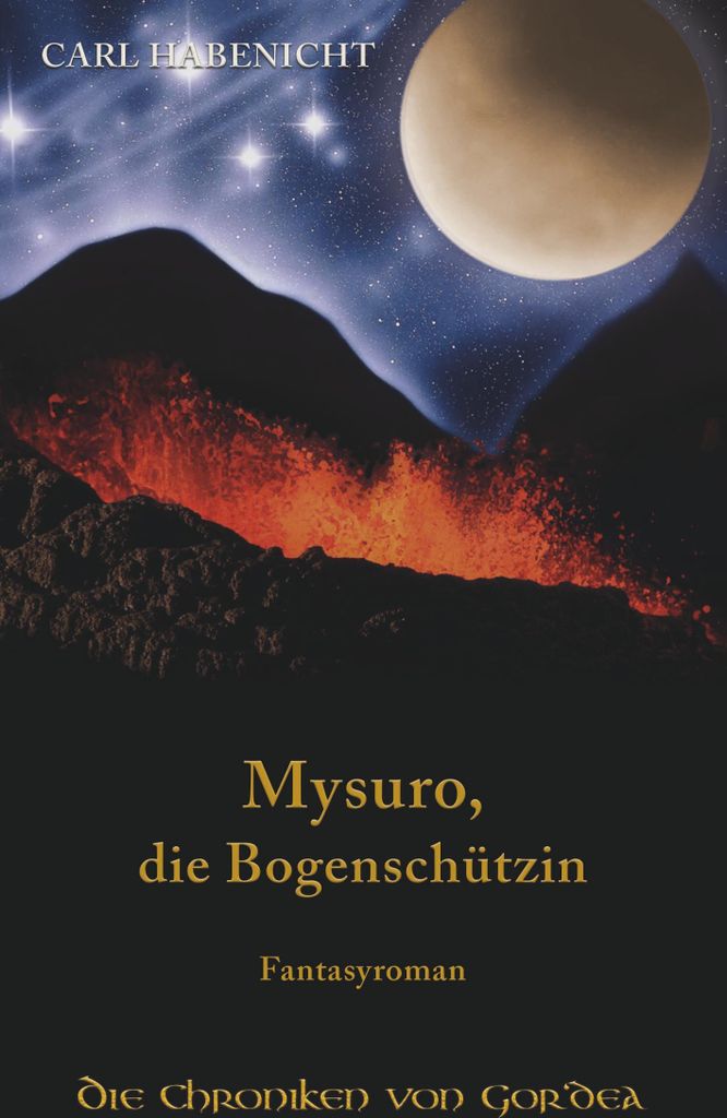 Mysuro, die Bogenschützin