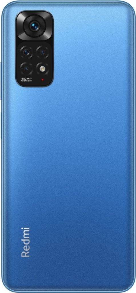 Redmi Note 11 64GB ブルー XIAOMI Redmi Note 11 4/64GB 6.43