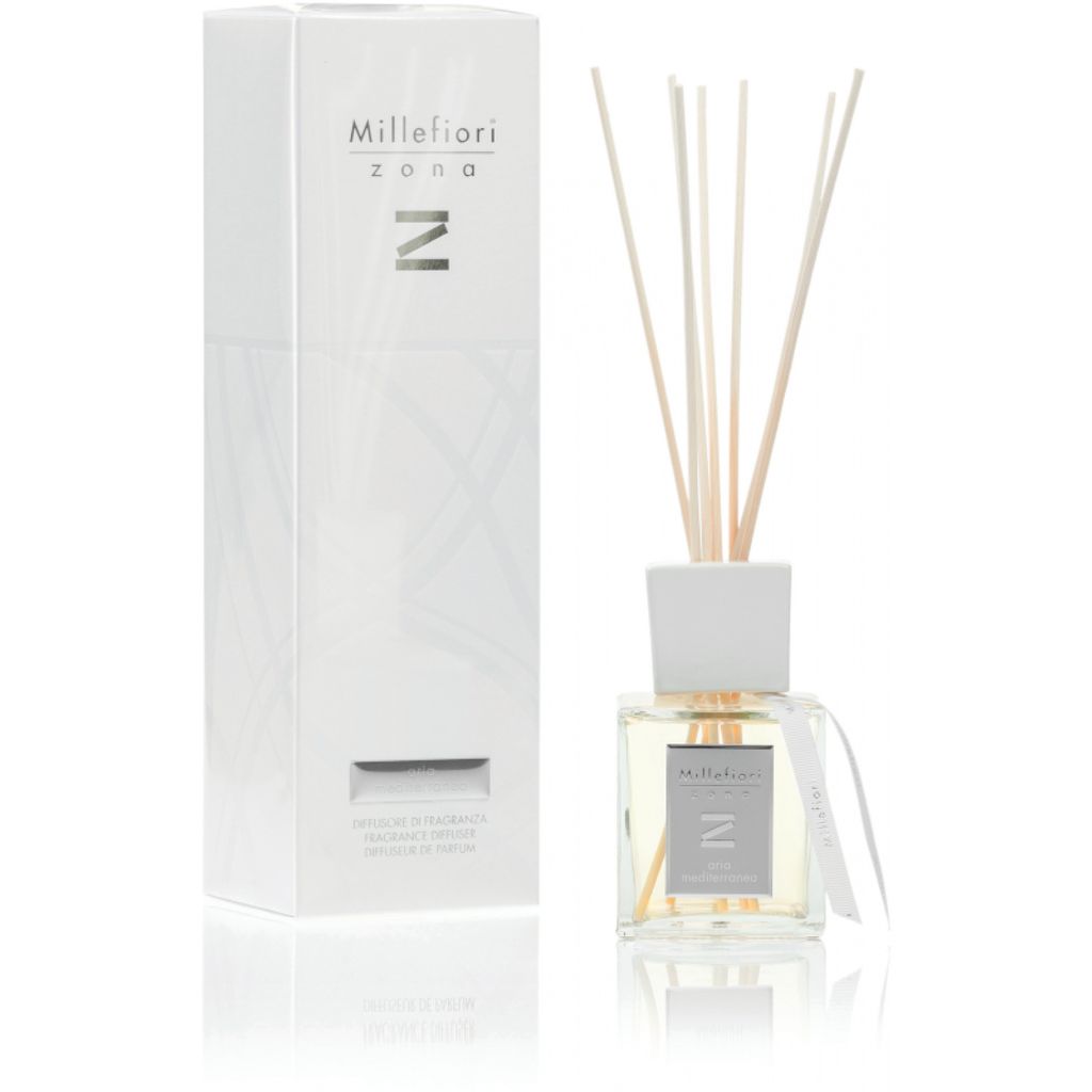 Millefiori Milano Zona Aria Mediterranea 250 ml Zdjęcie produktu 