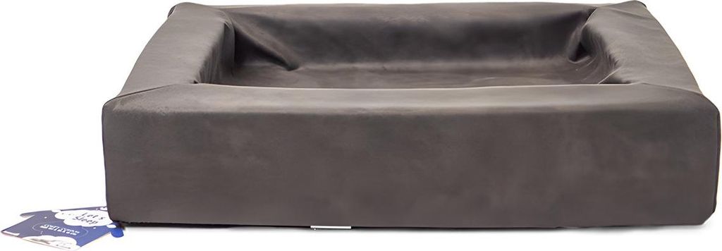Let's Sleep Comfy Cushion Hundekorb XL Anthrazit