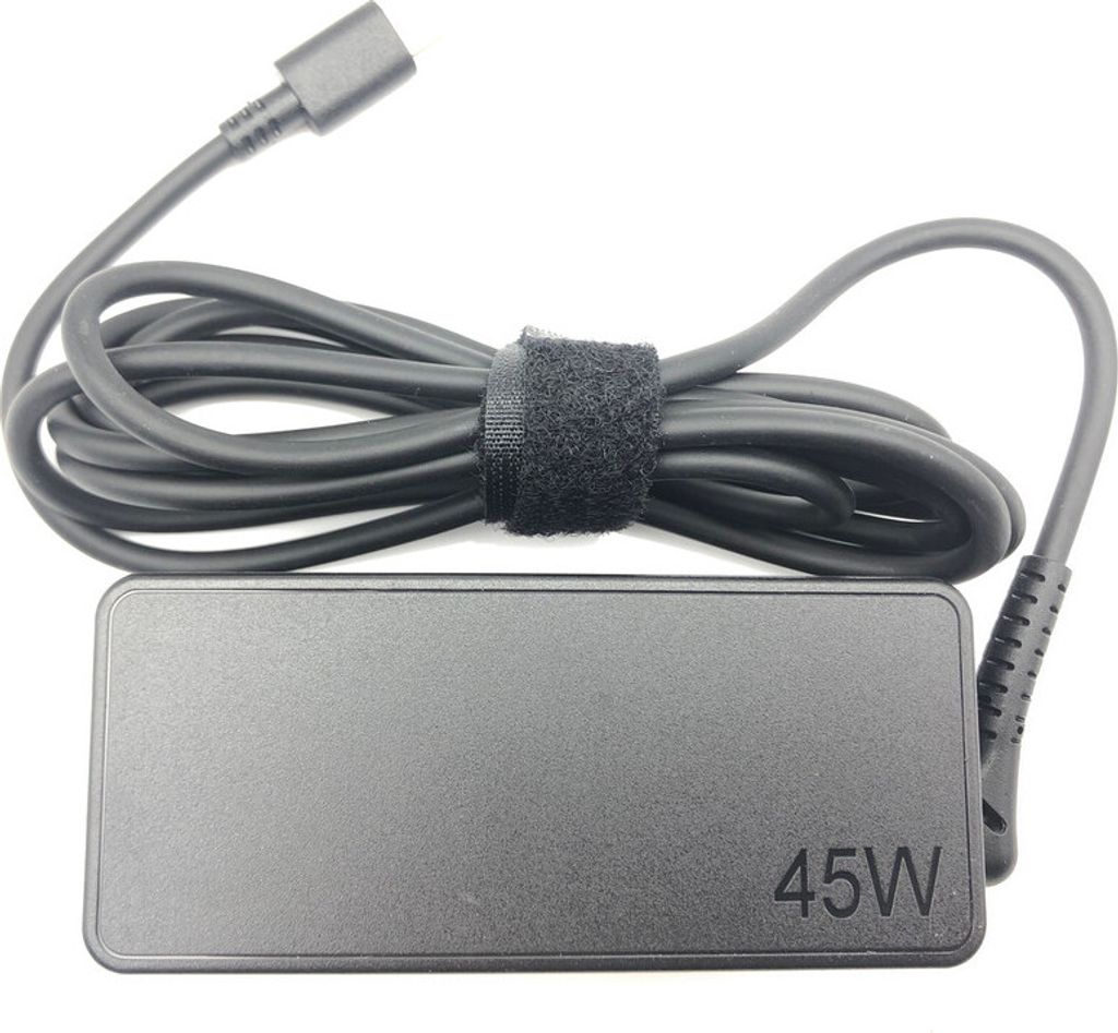 45W Adapter Netzteil Ladegerät kompatibel für Lenovo ThinkPad T480s (20L7/20L8)