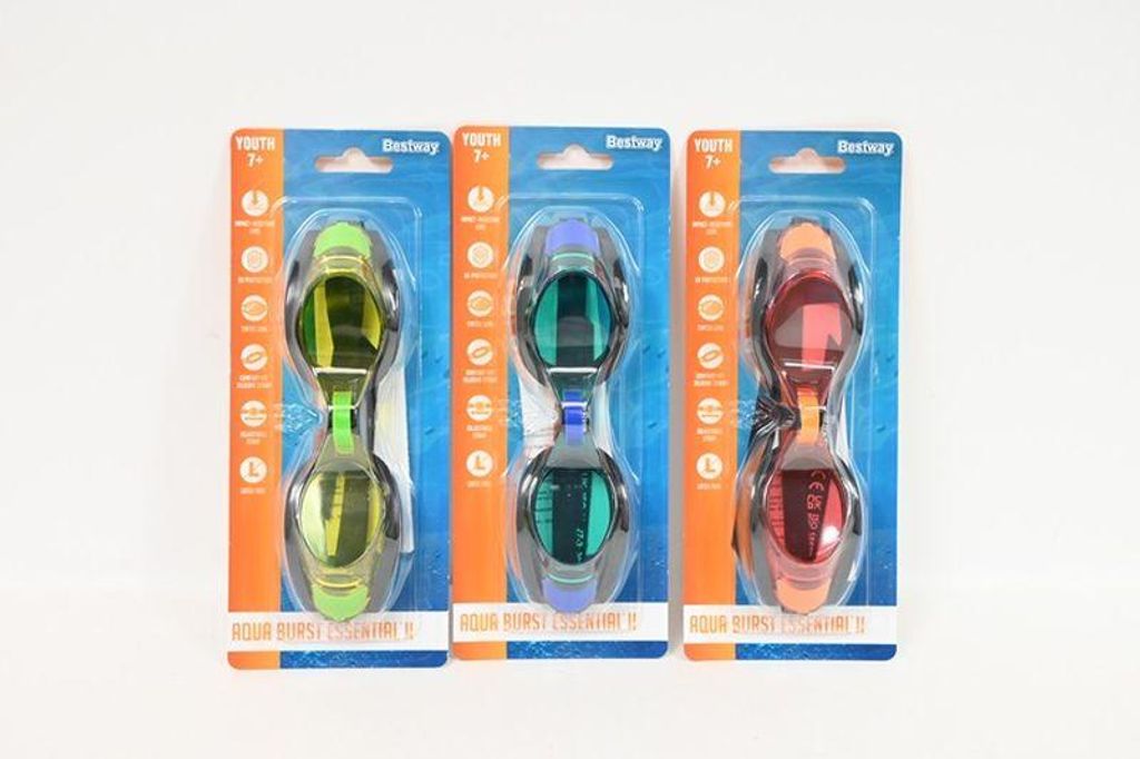 Bestway® Lunettes de natation Aqua Burst Essential™ II 7 Image du produit 