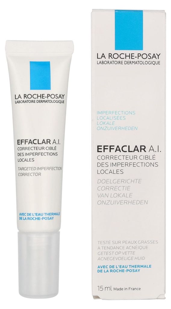 La Roche-Posay Crema Giorno Effaclar A.I. Correcteur Ciblé Immagine del prodotto 