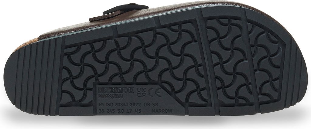 PLAKTON Damen Clogs BLOGG | Light Khaki Größe 42 | Wildleder | Nachhaltig Produziert