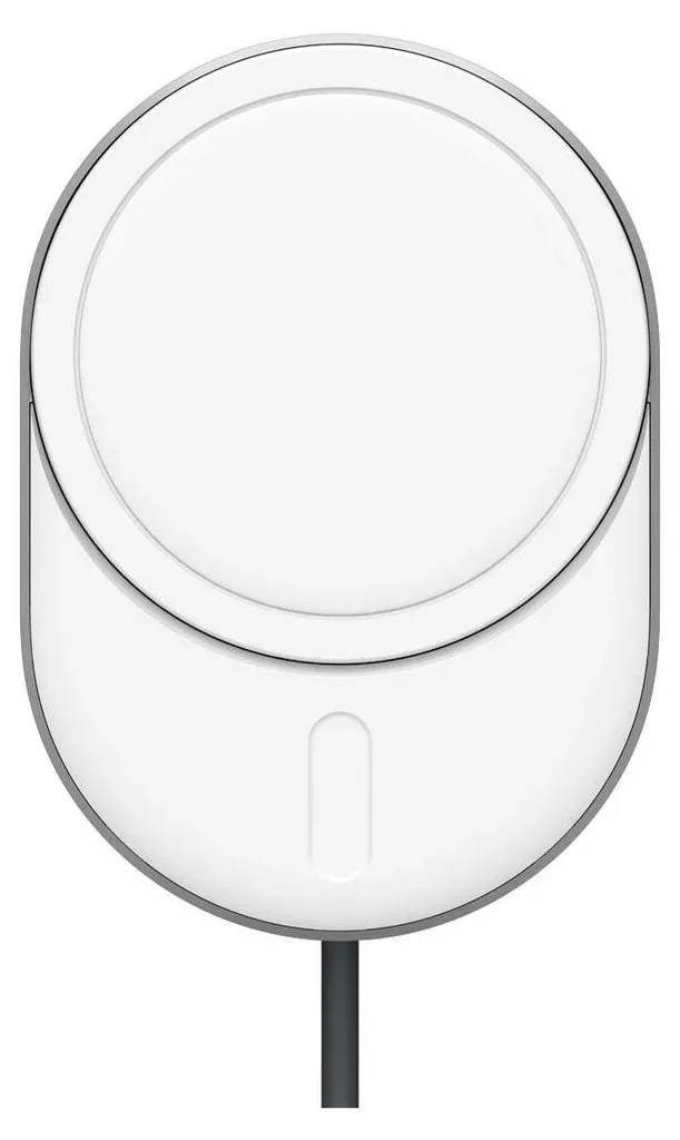 Support Voiture Magnétique Qi2 Charge Rapide Belkin sans Prise Allume