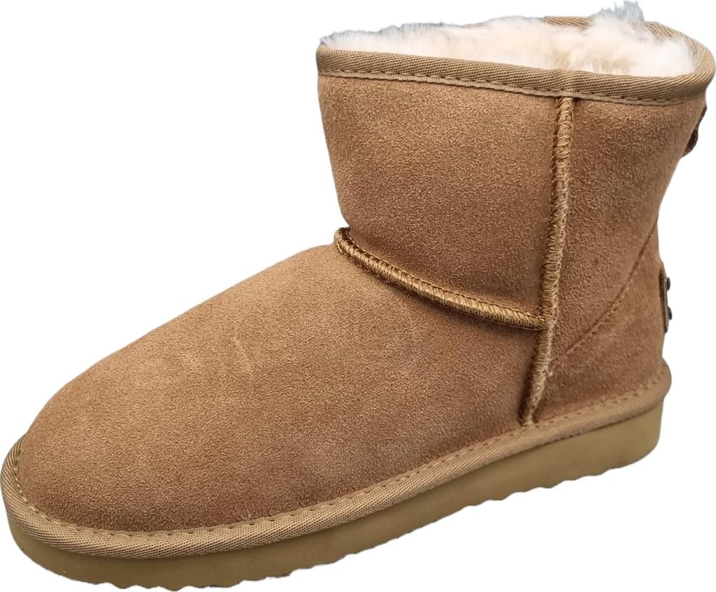 OOG Winterboots Damen 31393339363036 Braun 40 EU