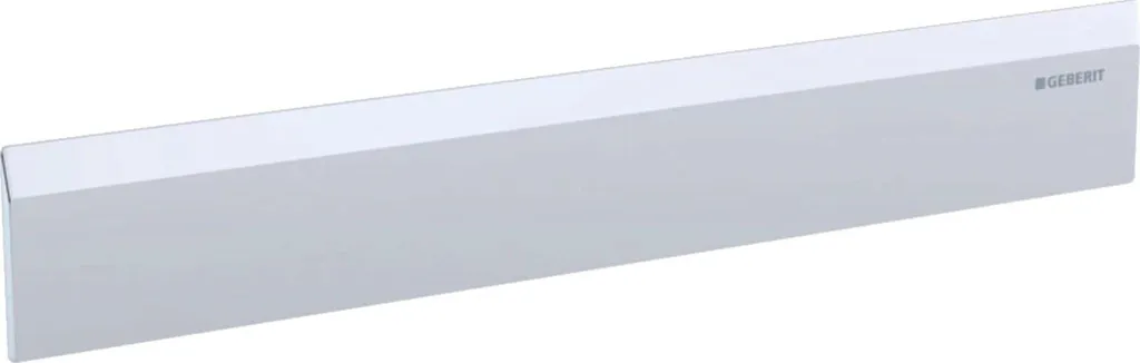 Geberit Set prefabbricato scarico a parete incl. inserto a pettine, plastica, nero opaco, 1 pz.