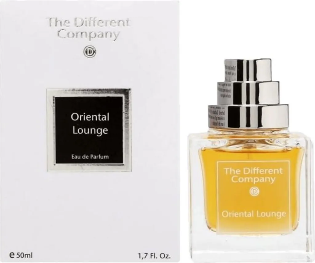 Oriental Lounge Edp 50 Ml eau de parfum pour sillage d'exception