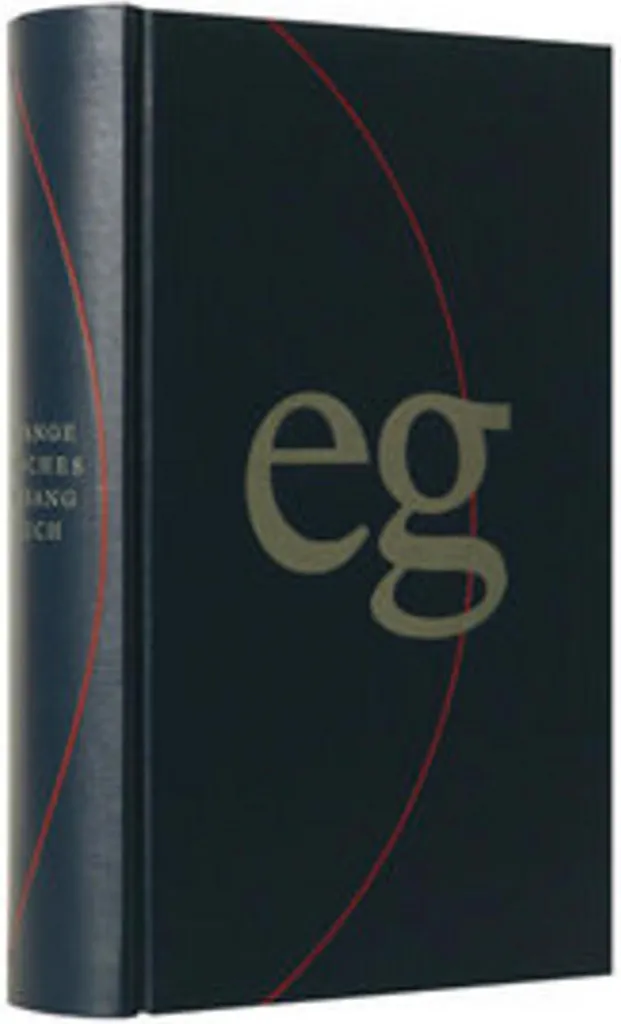 Grand livre de cantiques évangéliques EG 26 idéal pour le culte