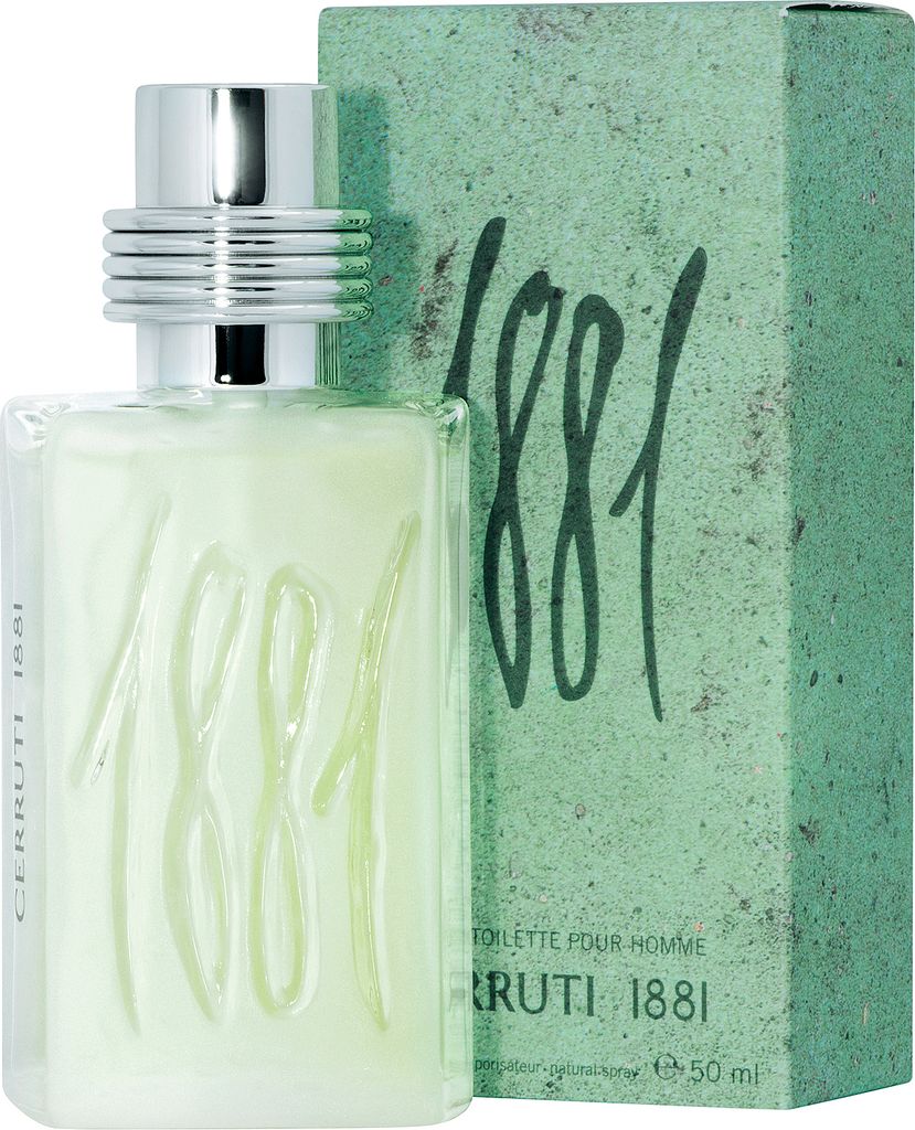 Cerruti 1881 pour Homme woda toaletowa dla mężczyzn 100 ml Zdjęcie produktu 