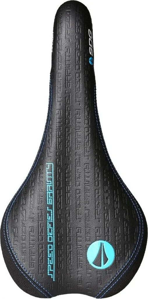 Selle SDG Circuit MTN anti-douleur rails Ti-Alloy pour sorties VTT