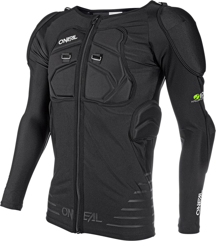 OŽNEAL STV Long Sleeve Protector Shirt black S