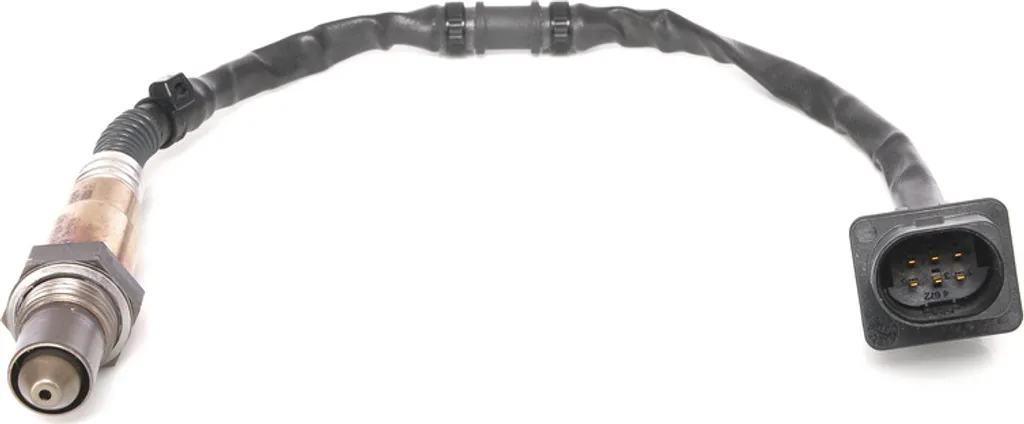 Réparer Voyant Moteur avec Sonde Lambda Bosch 0281004407 Panamera 970