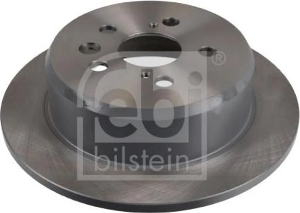 Disque de frein de rechange Celica FEBI 108639 pour entretien