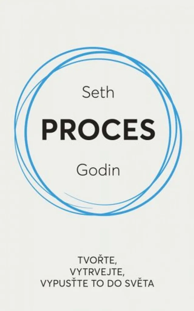 Livre Développement Personnel Processus Créatif par Seth Godin Format A5