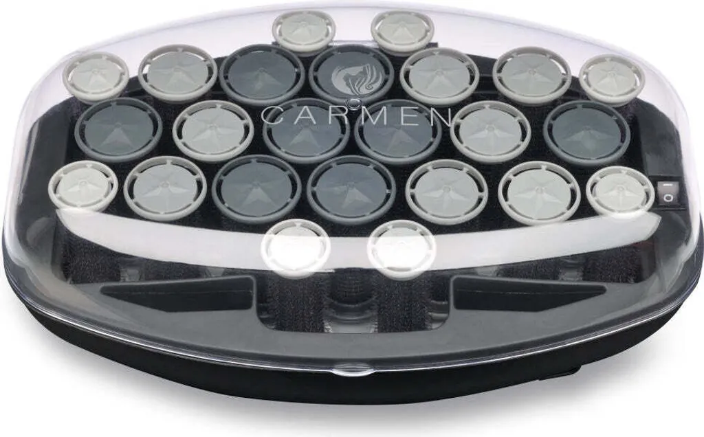 Adieu Cheveux Plats : Kit Carmen C-5040 Pro pour Volume et Boucles
