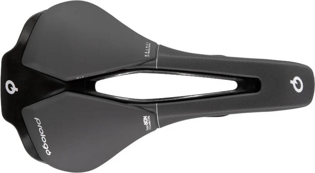 PROLOGO MTB-Fahrradsattel Scratch NDR PAS, 250x140mm