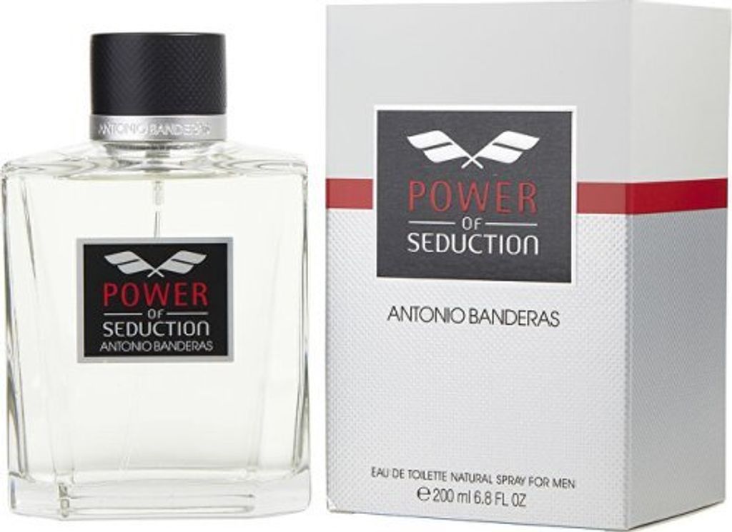 Power Of Seduction - EDT, 200 ml Obrázek produktu 