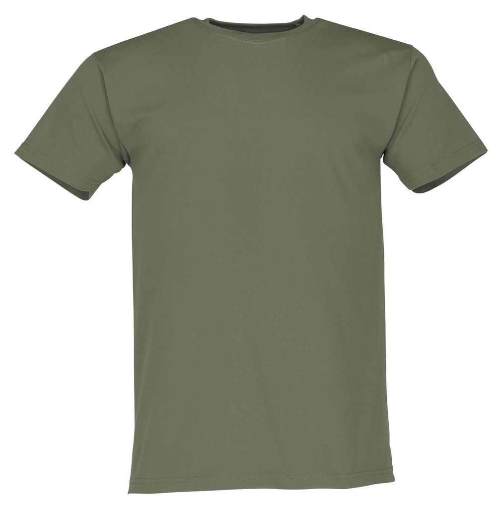 Fruit of the Loom Original T-Shirt Farbe: oliv Größe: L Produktbild 
