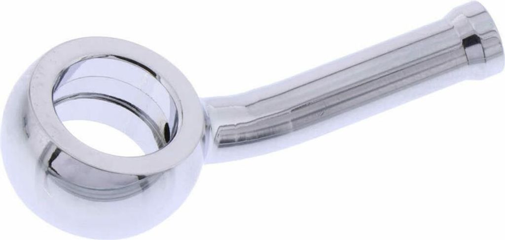 STAHLFLEX TYP232 12mm Chromringverbinder 20+20