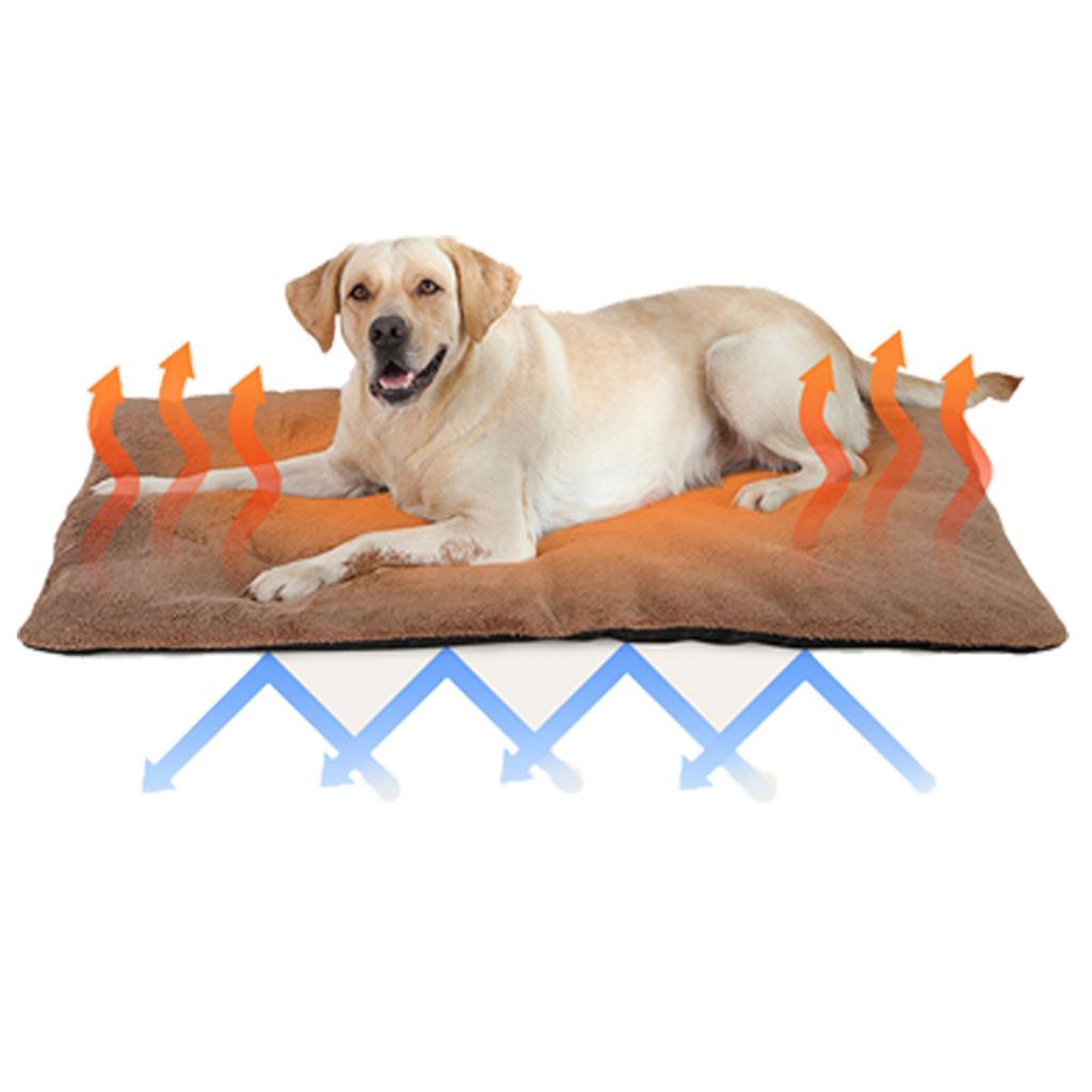 winterbeauy Selbstheizende Decke für Hunde 