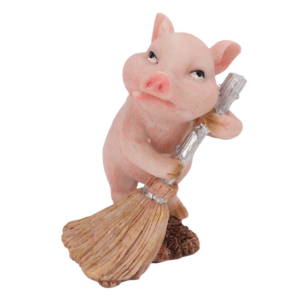 Schwein-Figur,Schweinchen-Figur,Miniatur-Schwein-Figur,Niedliche Schwein-Figur,Schweinchen-Spielzeug,Miniatur-Figuren
