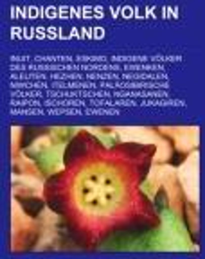 Indigenes Volk in Russland