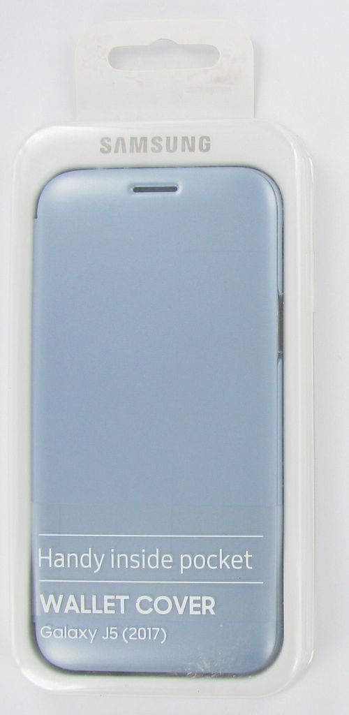 Samsung EF-WJ530, Z klapką, Samsung, Galaxy J5 2017, 13,2 Zdjęcie produktu 