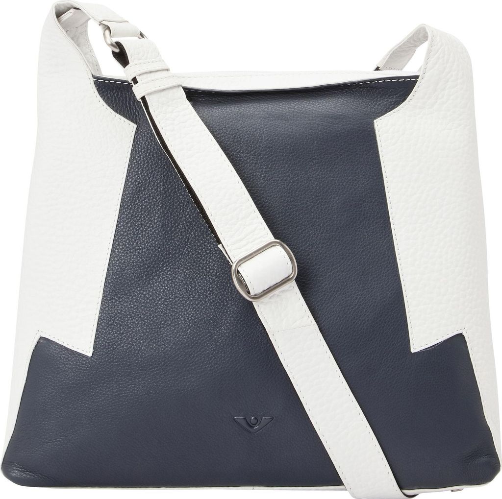 Voi Boston Umhängetasche Leder 32 cm