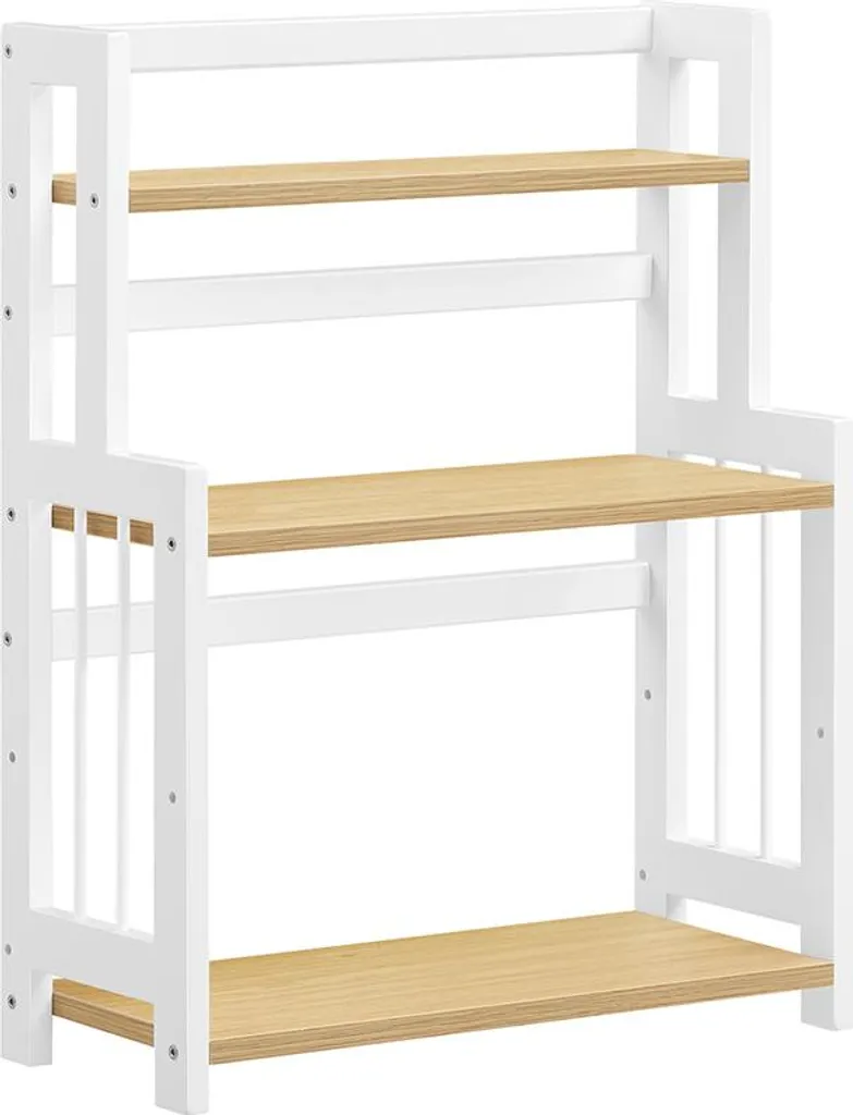 Mensola Porta Spezie in Legno Rovere | Tradizione e Ordine in Cucina