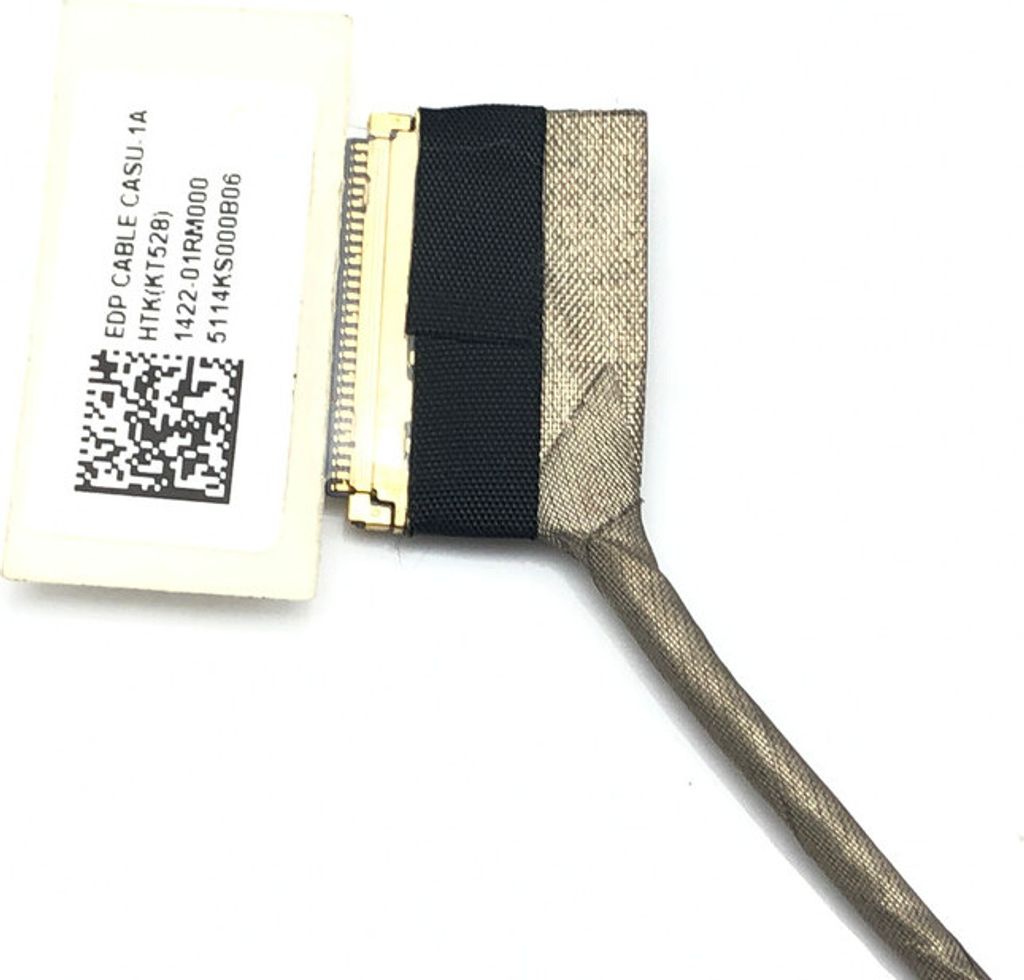 Displaykabel Bildschirm LED screen cable kompatibel für EDP CABLE CASU 1A