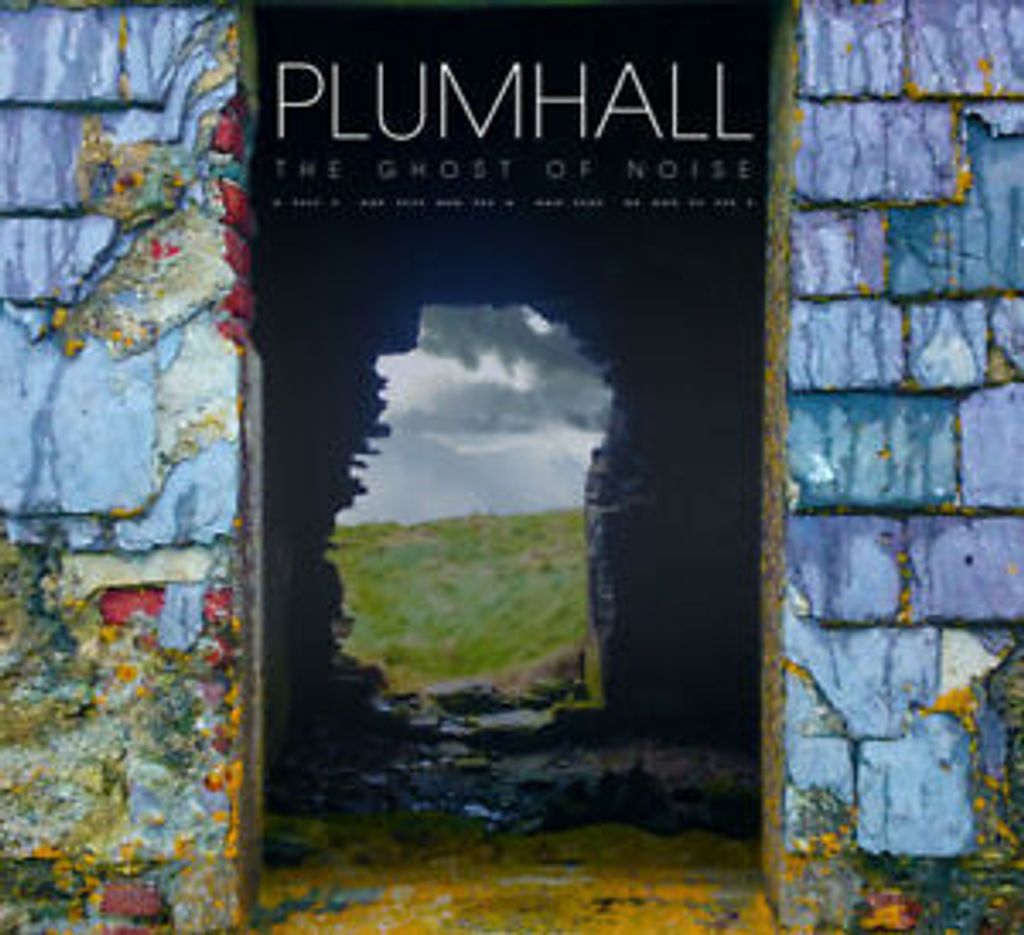 Plumhall : The Ghost of Noise CD (2020)