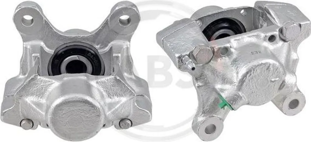 Étrier de frein hydraulique arrière pour Volvo 740 référence OE 1273666
