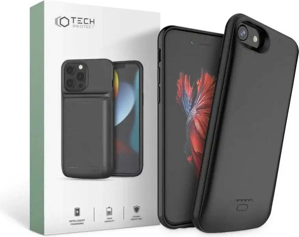 Tech-Protect Batteriepack 3200 Mah Iphone 6 / 6S / 7 / 8 / Produktbild 