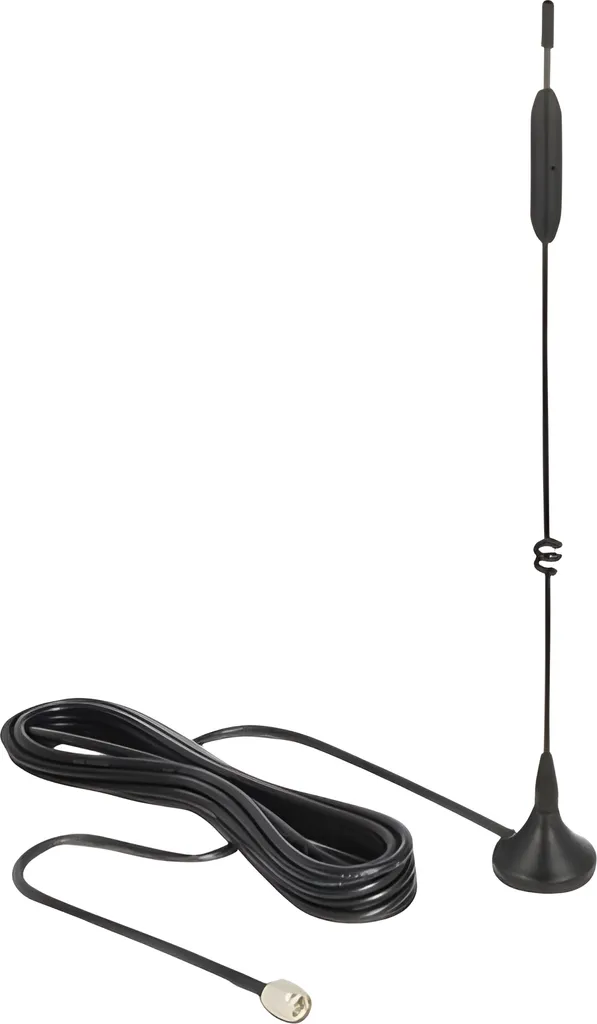 Antenna DeLOCK SMA LTE WLAN Bluetooth ZigBee - Qualità Industriale
