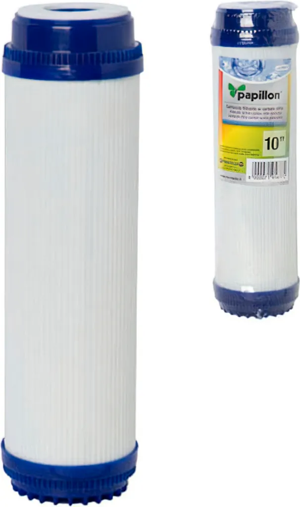 Cartuccia Filtrante Acqua 10 Pollici | Stop Bottiglie di Plastica