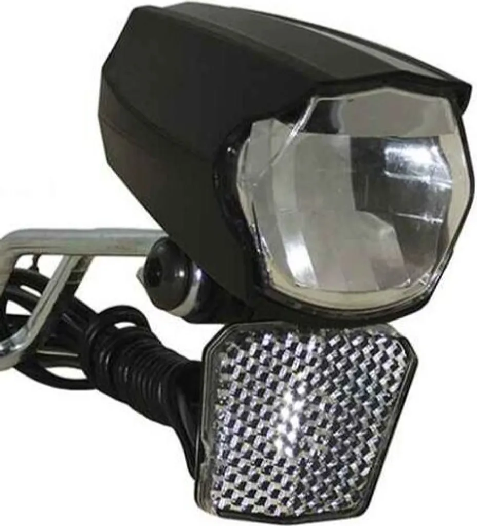 Dynamo Avant pour Vélo : Ne Plus Oublier Ses Feux grâce au Capteur