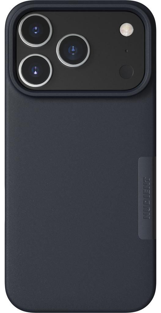NUDIENT Thin, Cover, Apple, iPhone 17 Pro, 16 cm (6.3"), Produktbild 