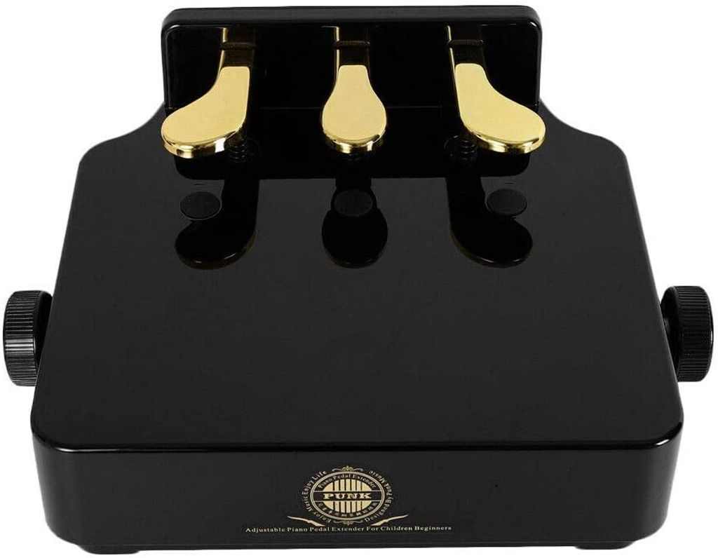 Děti Piano Pedal Extender Pedal Effect Pro Grand Piano Obrázek produktu 1