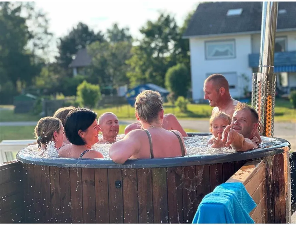 Location spa mobile pour soirée romantique ou week-end entre amis