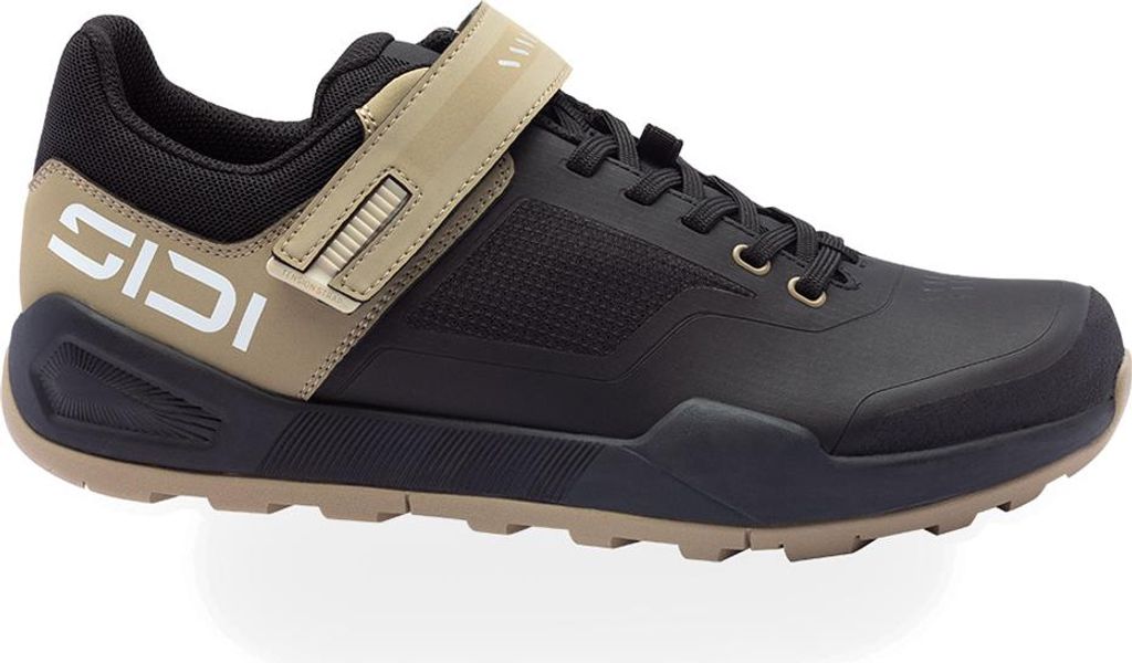 Sidi Indomita Mtb-schuhe Schwarz EU 46 Herren,Damen Schwarz EU 46