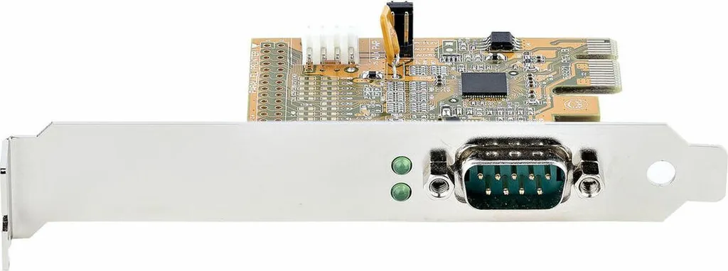 Carte PCI StarTech 16C1050CTLR : retrouvez un port série RS232 fiable