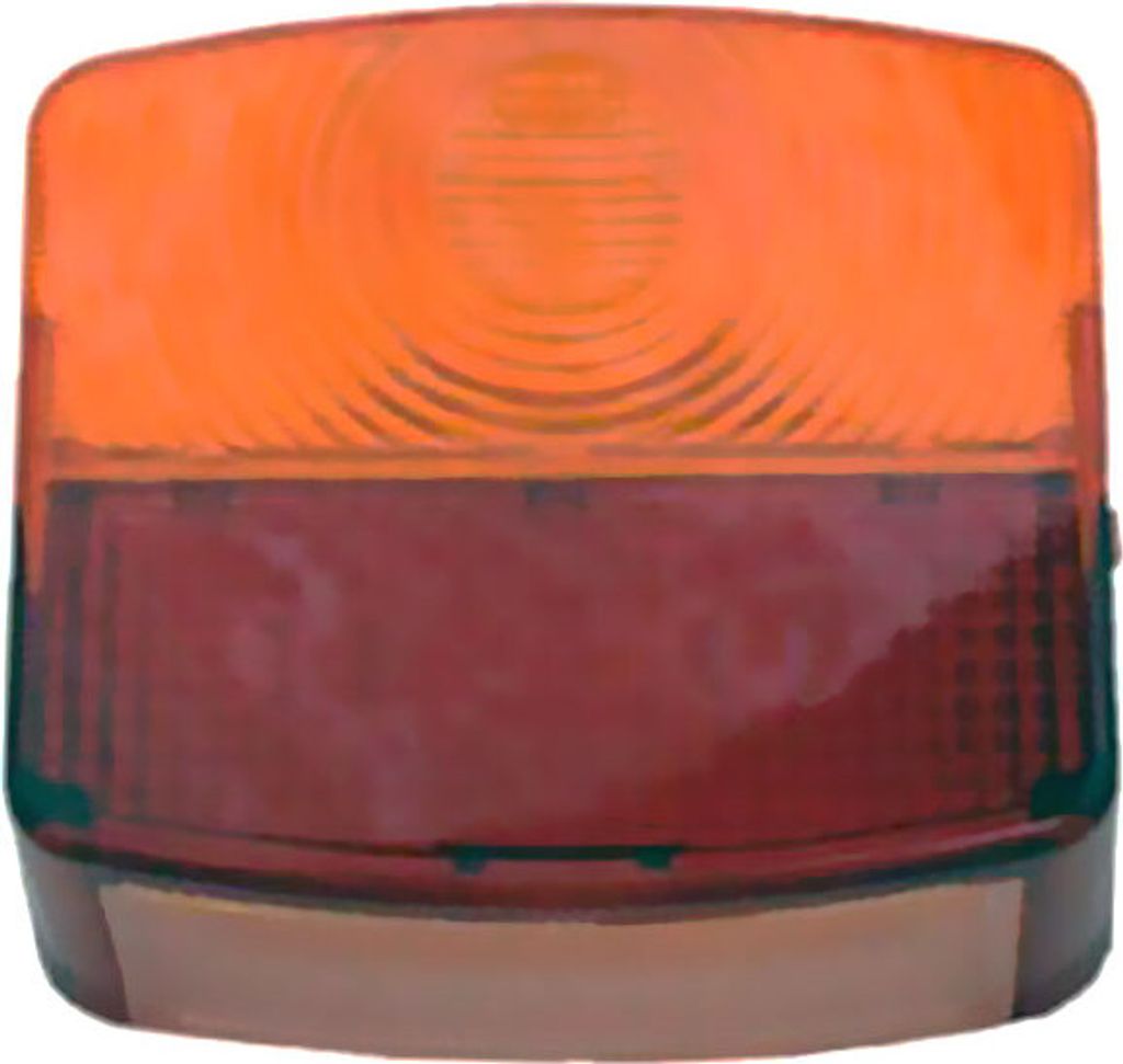 HELLA 9EL 118 613-001 Lichtscheibe, Heckleuchte - Produktbild 