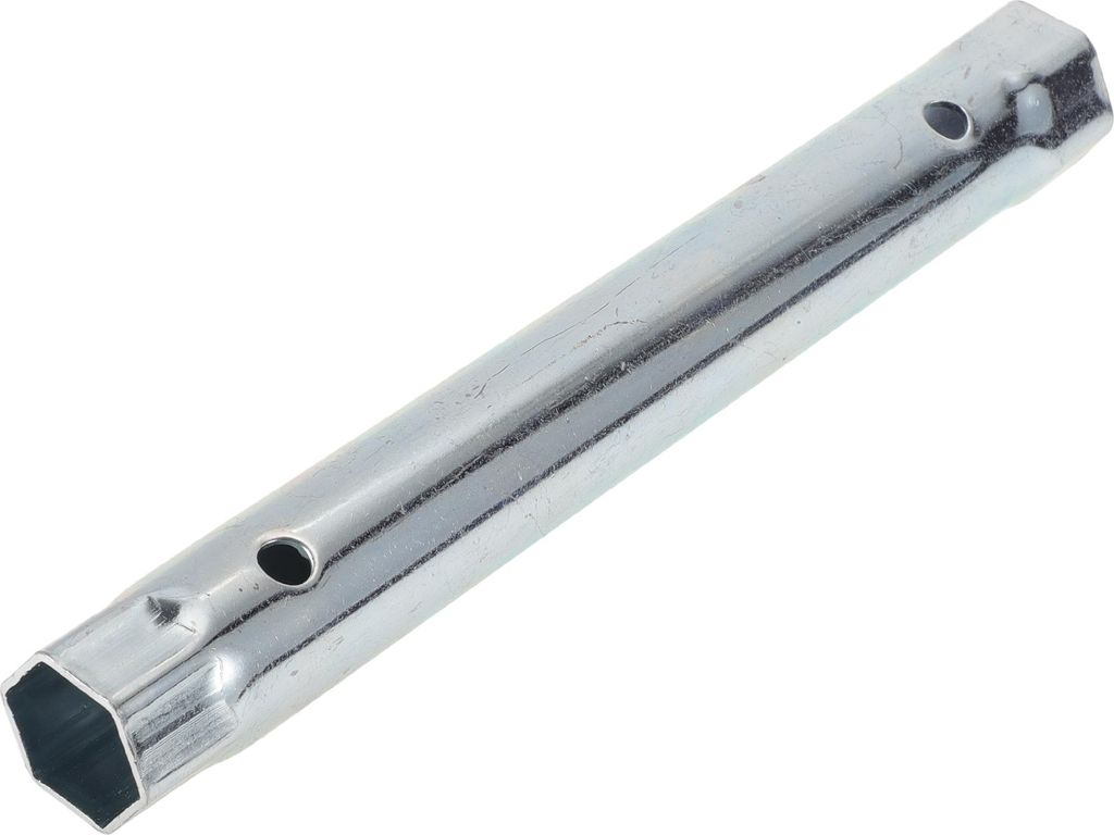 1 Stš¹ck Zš¹ndkerzensteckdosen-Schlš¹ssel Langlebiger Spanner-Steckdosen-Entferner 250x33mm Silberton Hochleistungsstahl Sechskant 24mm, 27mm...