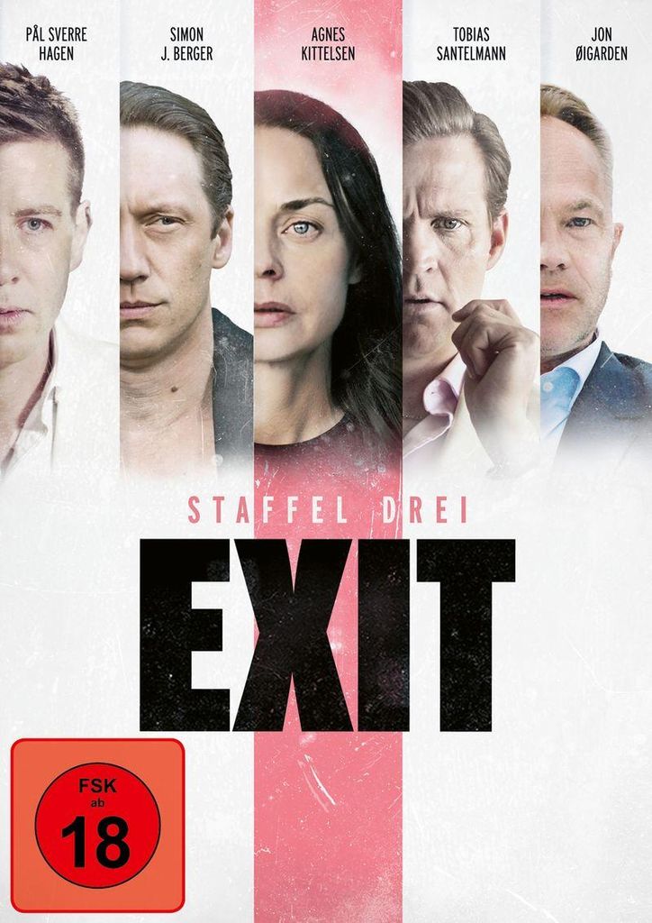 Exit - Staffel 3 (2 DVDs)