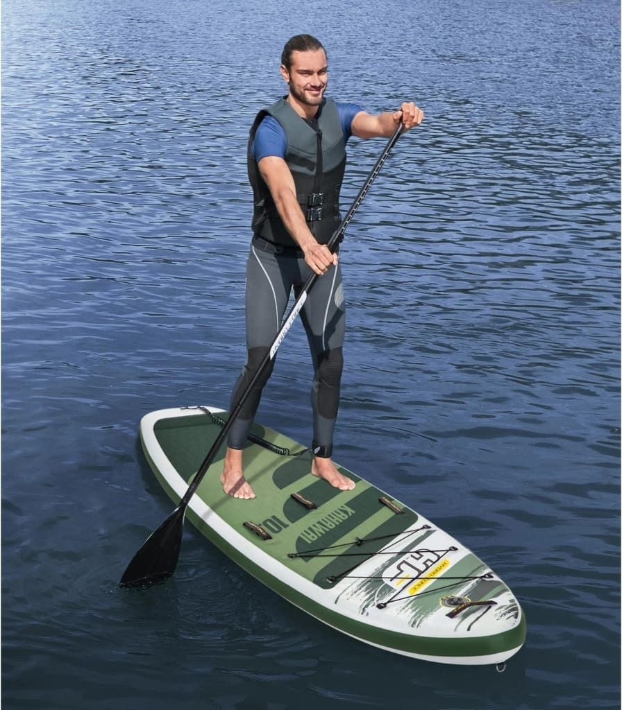 Nadmuchiwany zestaw SUP Bestway Hydro-Force Kahawai Zdjęcie produktu 42