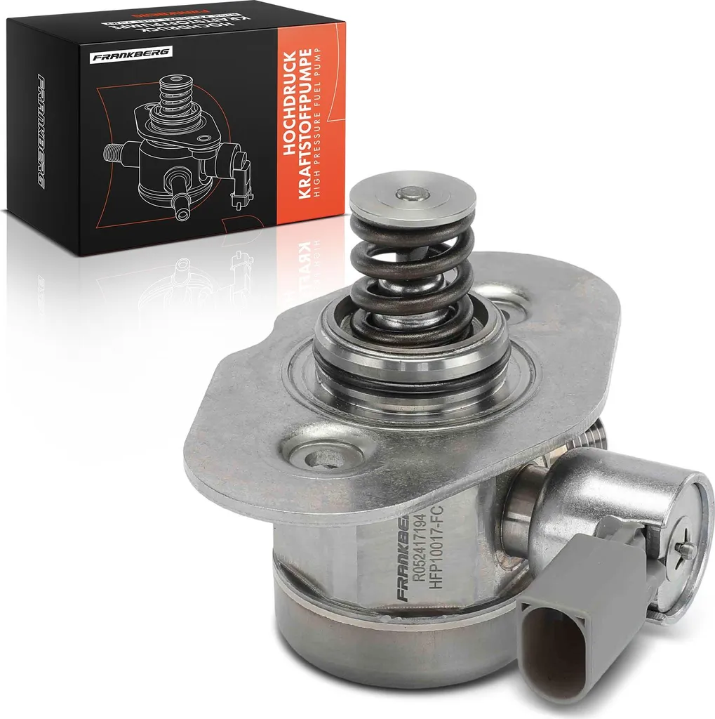 Pompe haute pression pour BMW F20 F30 F10 X1 E84 Z4 remplacement direct