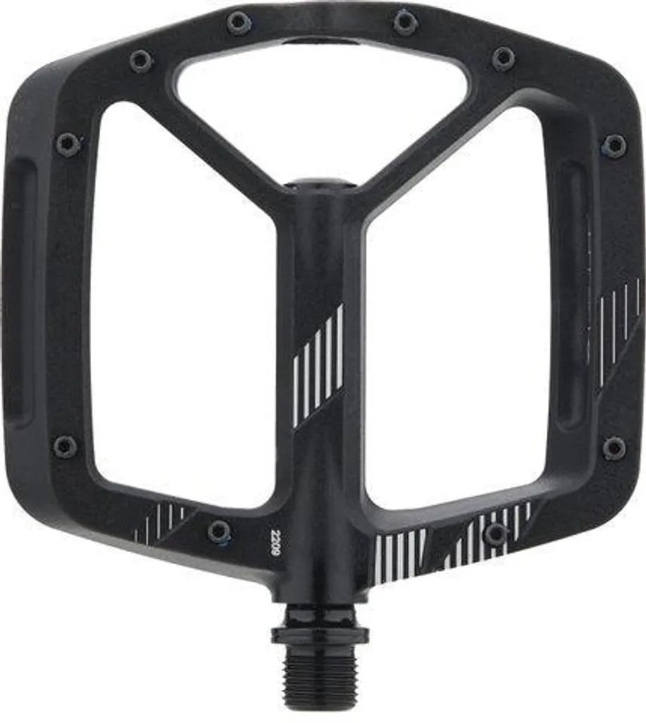 Pédales VTT Enduro Race Face Aeffect R Aluminium Plateforme de 115mm